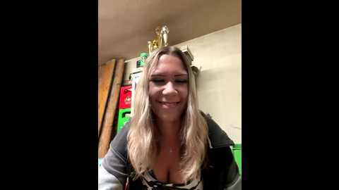 blondionfire @ stripchat on 20250812