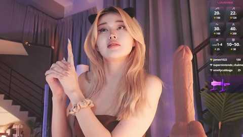 hyun_chia @ stripchat on 20250812