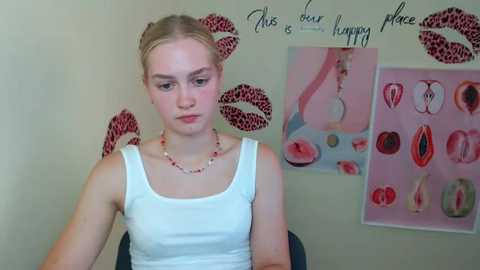 mademoisellecl @ stripchat on 20250812