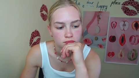 mademoisellecl @ stripchat on 20250812