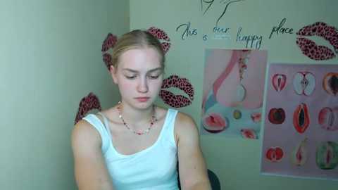 mademoisellecl @ stripchat on 20250812