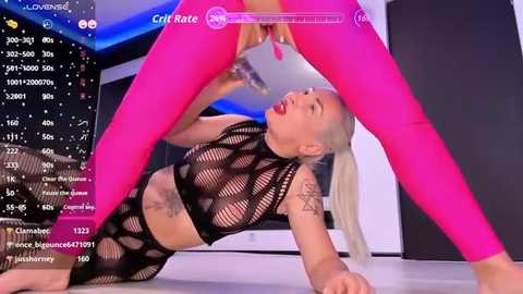 stacybabe_ @ stripchat on 20250812
