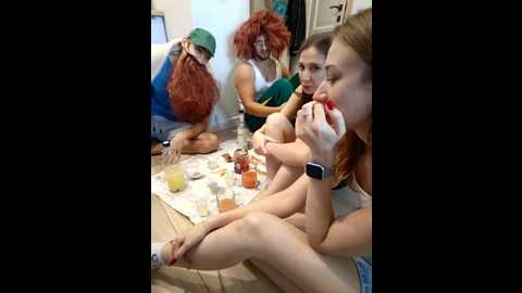 yourfavcouple_ @ stripchat on 20250812