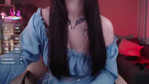 michela_fruet @ stripchat on 20250813