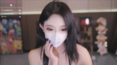 Media: yaya_1888 Stripchat 2025-08-13 14:16:00