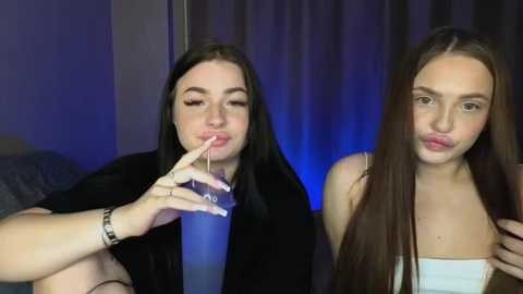 lisaanddenis @ stripchat on 20250814
