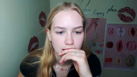 mademoisellecl @ stripchat on 20250814