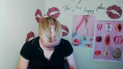 mademoisellecl @ stripchat on 20250814