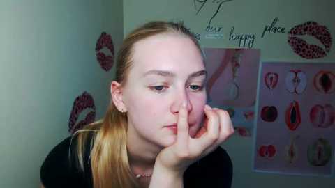 mademoisellecl @ stripchat on 20250814