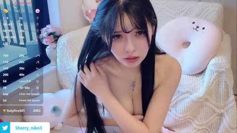 sherry_niko @ stripchat on 20250814