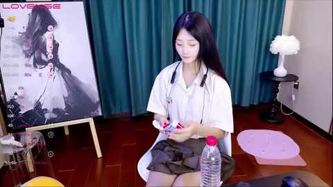 hanbaobao @ stripchat on 20250815