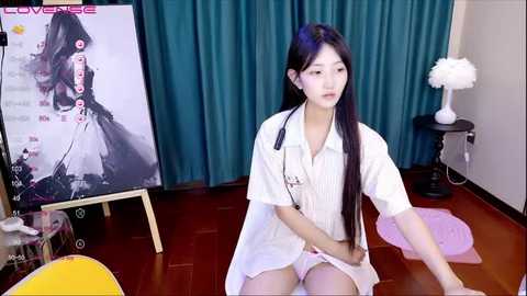 hanbaobao @ stripchat on 20250815