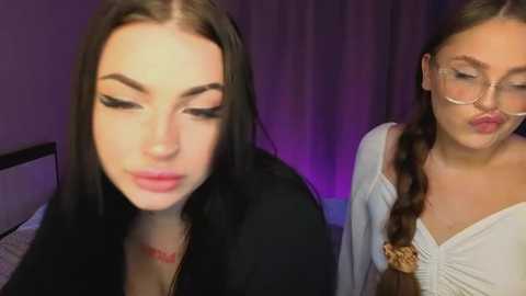 lisaanddenis @ stripchat on 20250815