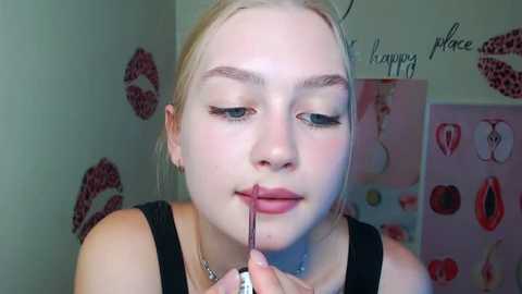 mademoisellecl @ stripchat on 20250815