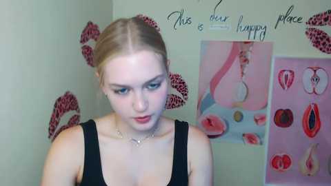 mademoisellecl @ stripchat on 20250815