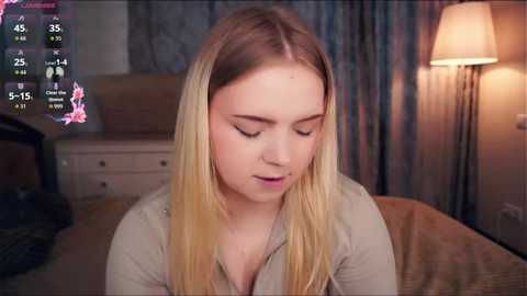 zaracreedon @ stripchat on 20250815