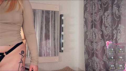 zaracreedon @ stripchat on 20250815