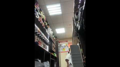 alishaofthorns @ stripchat on 20250816