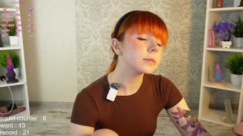 hannah_lourens @ stripchat on 20250816