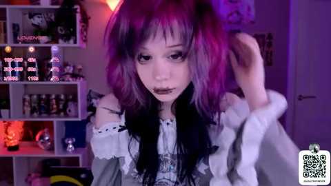 lollyshy @ stripchat on 20250816