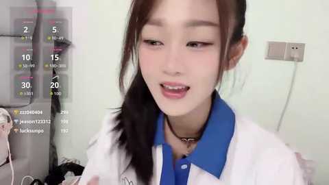 yueyue2003 @ stripchat on 20250816