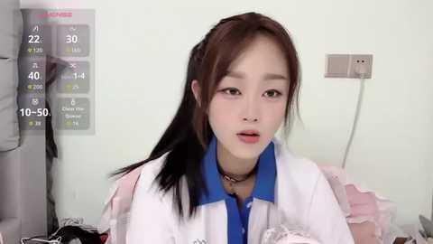 yueyue2003 @ stripchat on 20250816