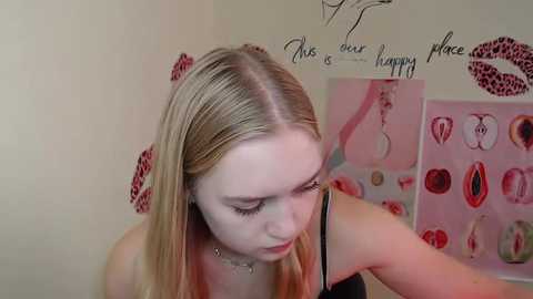 mademoisellecl @ stripchat on 20250817