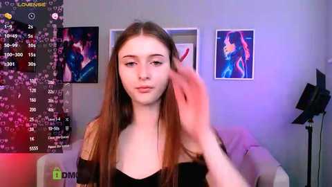 nekky_mouse @ stripchat on 20250817