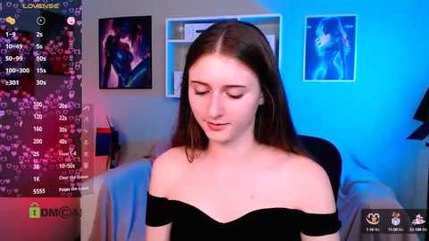 nekky_mouse @ stripchat on 20250817