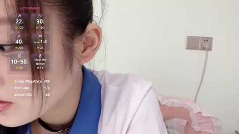 yueyue2003 @ stripchat on 20250817