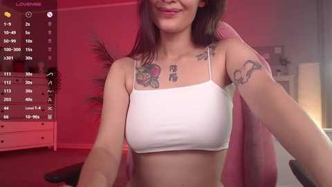 Media: aminegulse Stripchat 2025-08-18 02:30:00