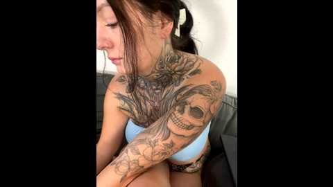 claudiliciousxxx @ stripchat on 20250818