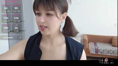 lucky_xiuxiu @ stripchat on 20250818