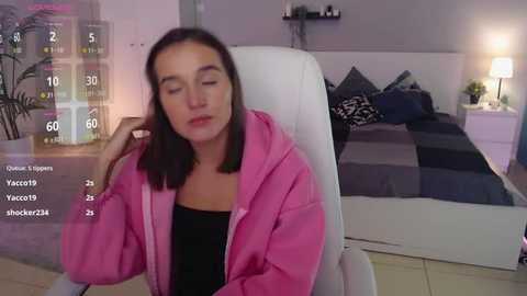 bellla_haddid @ stripchat on 20250819
