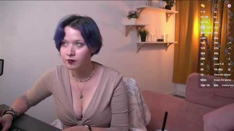 bluebeell @ stripchat on 20250819