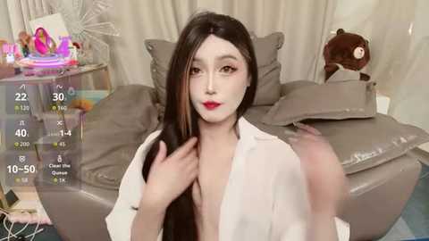 fox_yiyi @ stripchat on 20250820