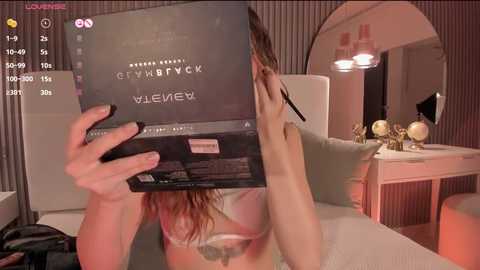 Media: giselle_royy Stripchat 2025-08-20 22:20:00