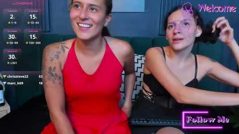 aliceandsia @ stripchat on 20250821