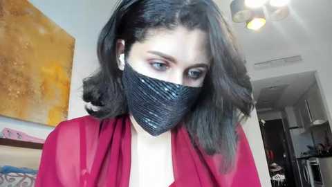 arab_dame @ stripchat on 20250821