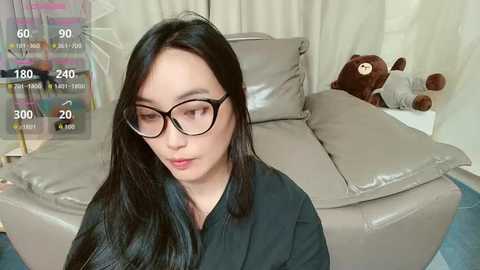 fox_yiyi @ stripchat on 20250821