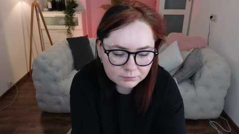 veronica_still @ stripchat on 20250821