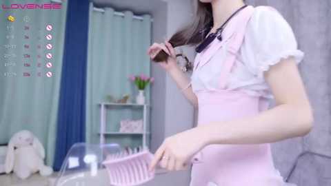 xiaoxi___ @ stripchat on 20250821