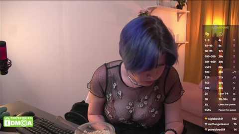 bluebeell @ stripchat on 20250822