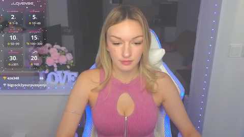 margaretsweet1 @ stripchat on 20250822