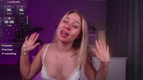 pooja_hegde @ stripchat on 20250822