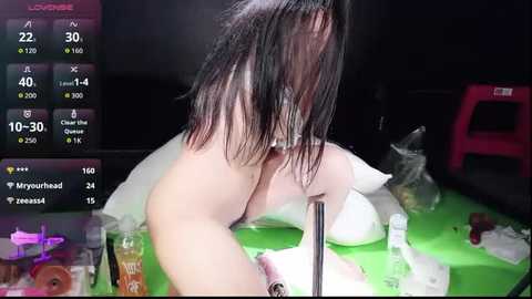 mengmeng_125 @ stripchat on 20250823