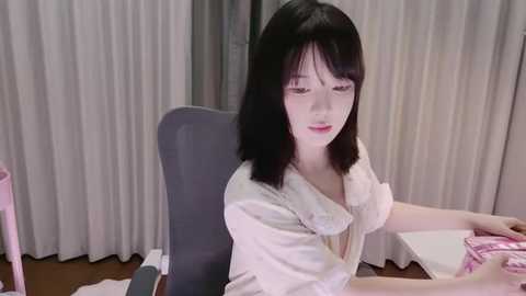 enen_xiaobao @ stripchat on 20250825