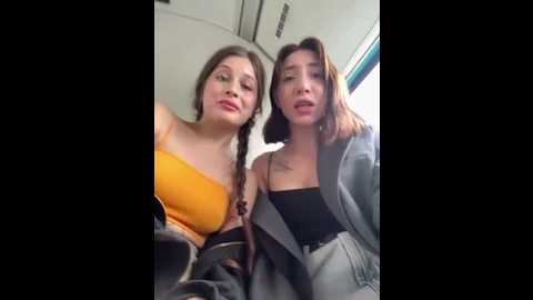 Media: ballerinacappuccino_ Stripchat 2025-08-29 08:50:00