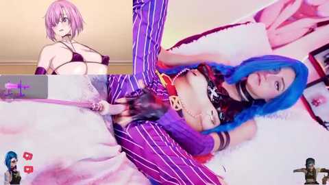 Media: jinixxxx Stripchat 2025-08-31 17:32:00