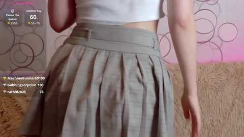 Media: elzablis Stripchat 2025-09-05 19:20:00